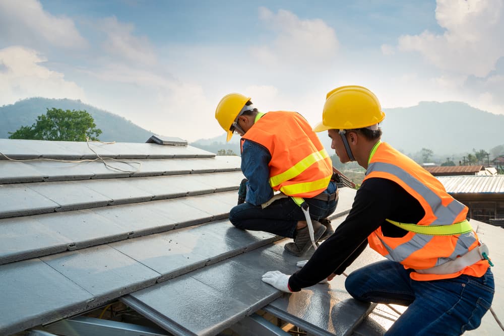 roof repair in Moreno Valley CA